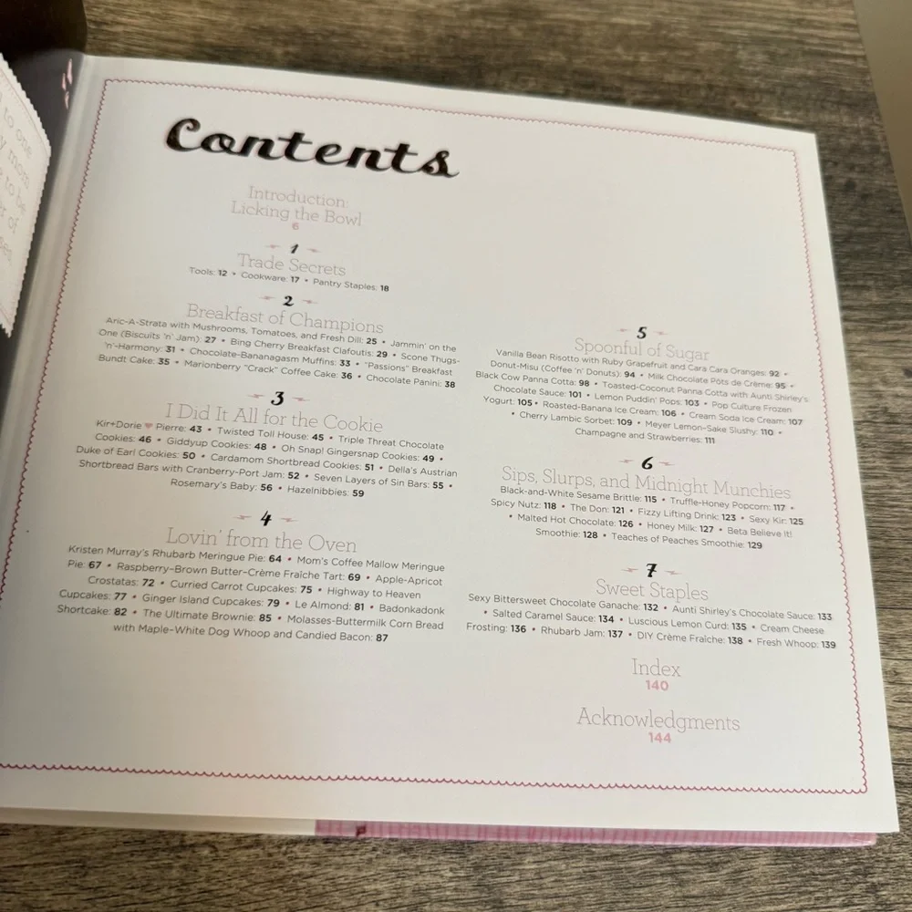The Sugar Cube Dessert Recipe Book & Chocolate Modeling Cake Toppers Book